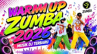 WARM UP ZUMBA KEMERDEKAAN 2026 || MUSIK DJ - ARUL ZIN