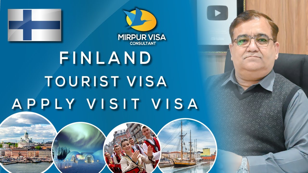 finland tourist visa from ireland