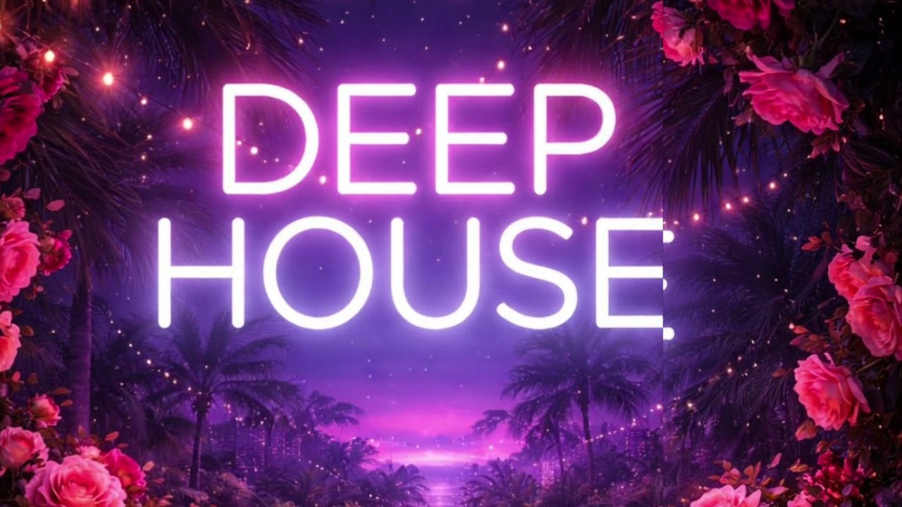 Gülün sustuğu yerde-Vocal Deep house#deephouse #music 