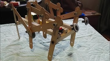 Tutorial Construcción Robot Araña   Armando Borda
