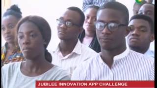Jubilee innovation app challenge launched - 22/2/2017 screenshot 5