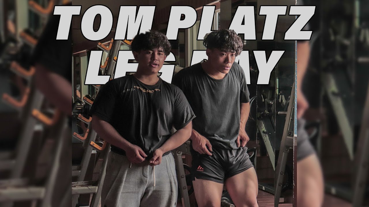 Insane leg day / Fitness Plus