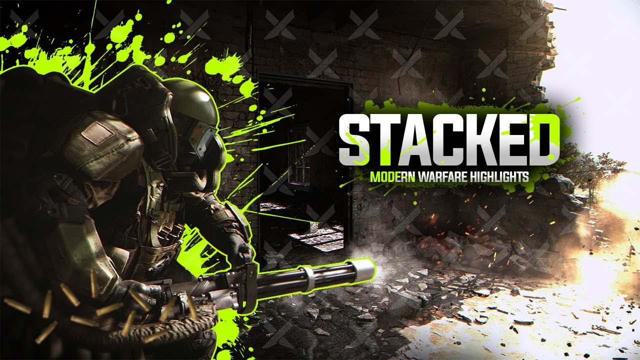 Stacked | MW Knifing Highlights #7