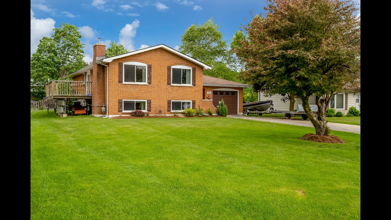 SOLD 46 Francis St W., Creemore YouTube