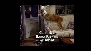 Mad About You S1 End Credits (1992) (No Voice Over)