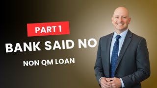 Non-QM Loan Explained in 60 Seconds | No W-2 No Tax Returns