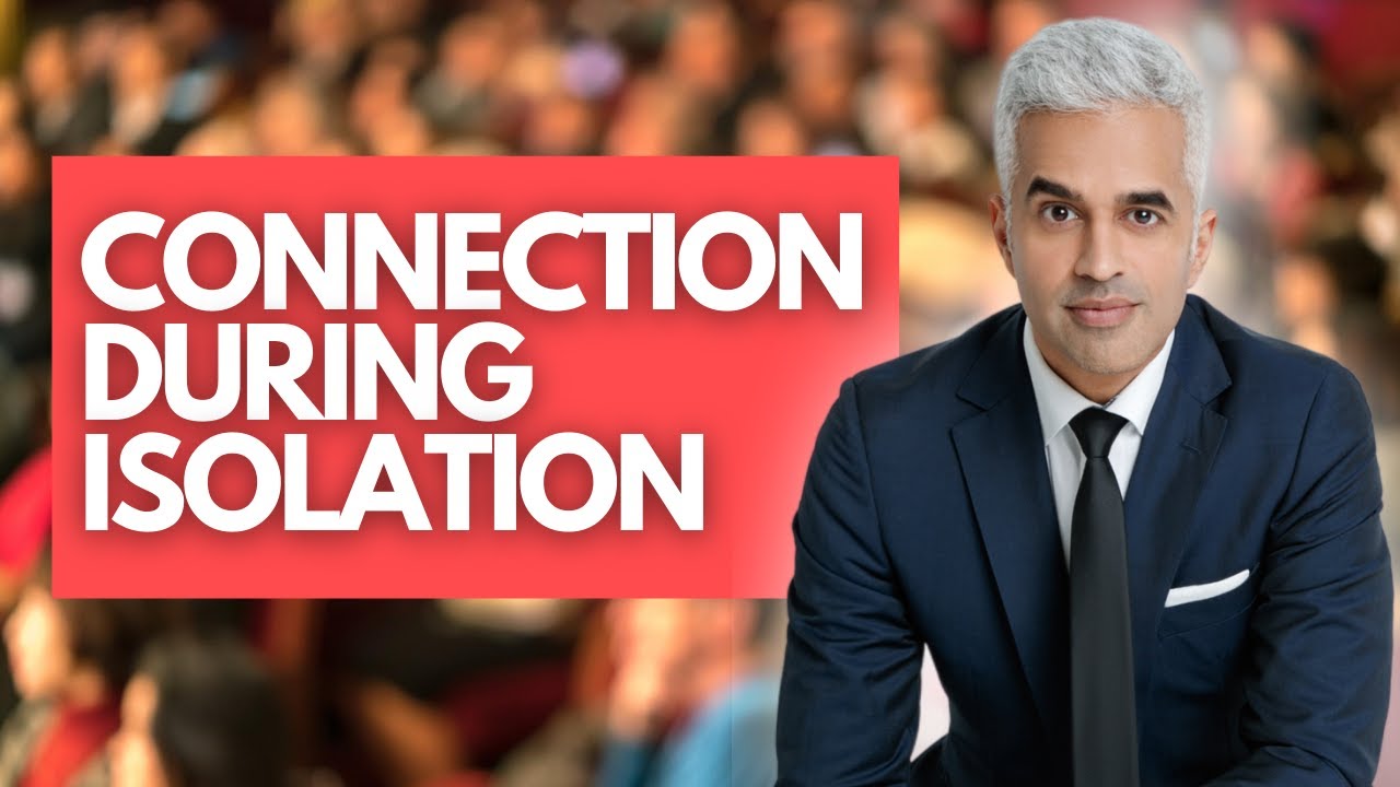 How To Connect During Social Distancing - YouTube