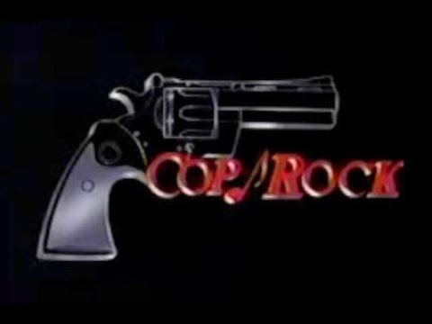 "Cop Rock" TV Intro