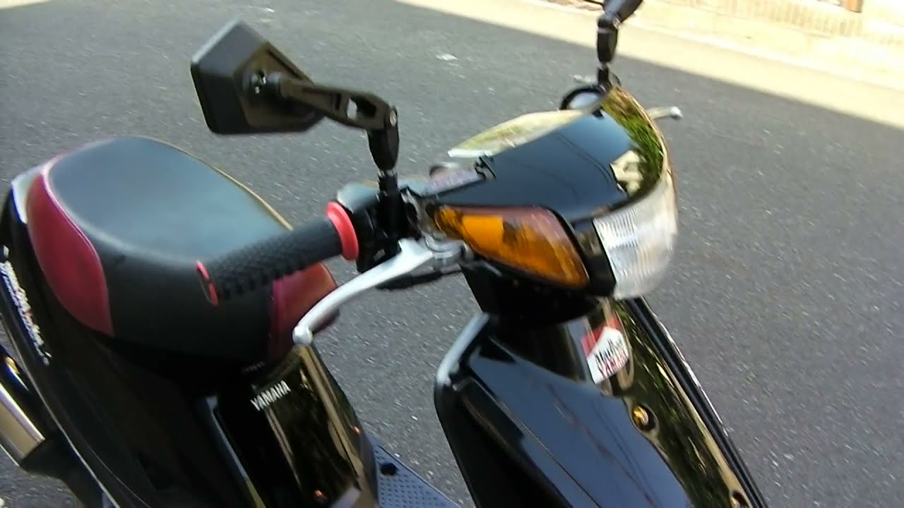 Двигатель 3kj yamaha jog
