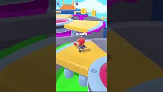 Stumble Guys | Paint Splash Map