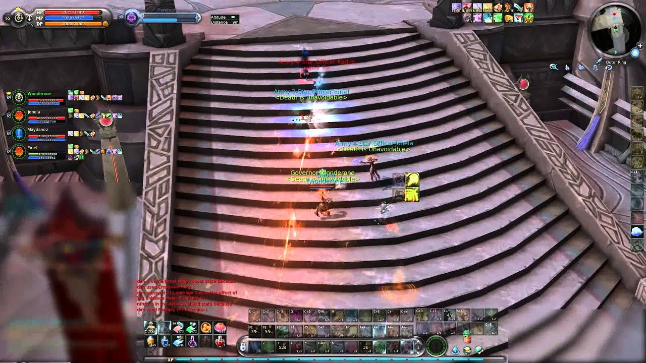 Aion Pvp //  Governor Wonderone