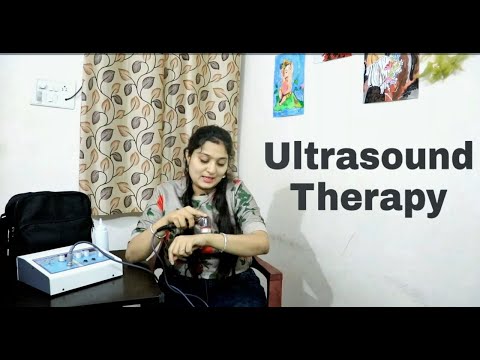 What is Ultrasound Therapy in Physiotherapy | REVIEW  | Ultrasound Therapy: how to use, when to