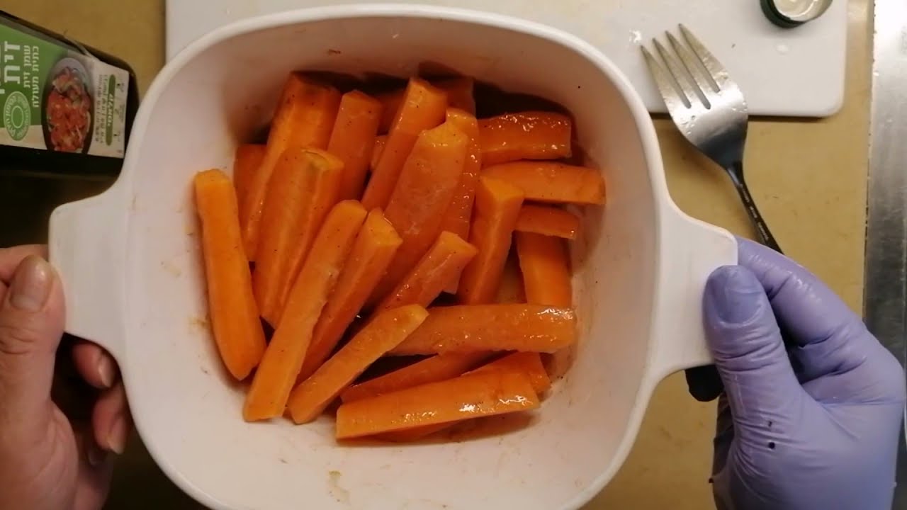 Simple, Easy and Healthy Shabbat meal /Depseyimbin YouTube