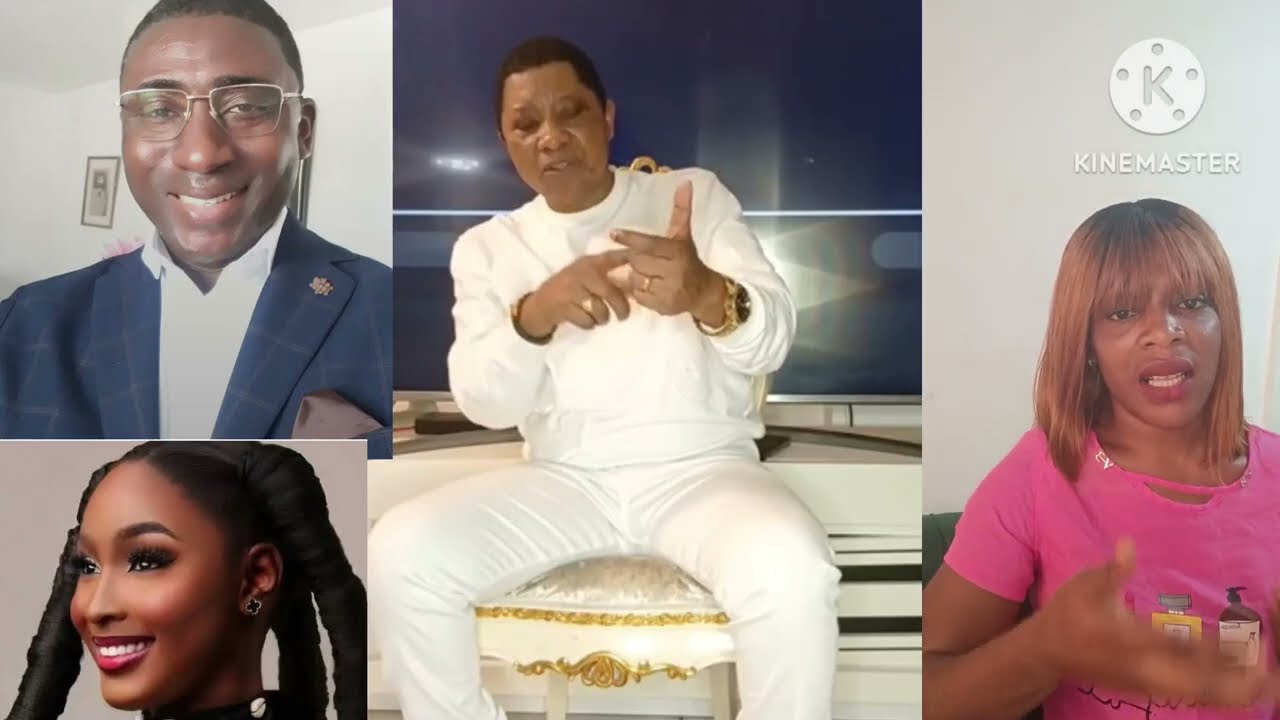 Rémy ngono sur commissaire zogo n'a pas de parole devant un bami car sa femme l'avait porté plain'te