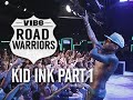 Kid Ink - Road Warriors Pt. 1 (Toad's Place/ New Haven, CT)