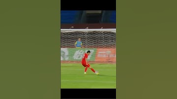 空门不进？ #中国足球  #中国u16 #chinafootball  #shorts