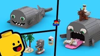 LEGO Sea Life