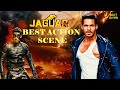 Jaguar | Action Scene | Nikhil Gowda, Deepti Sati, Jagapathi Bapu | Hindi Dubbed Movies 2023