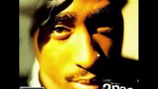 Tupac - I Ain't Mad At Cha - Greatest Hits (1998) w/ Lyrics