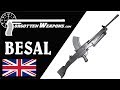 BESAL: Britain's Emergency Simplified Light Machine Gun