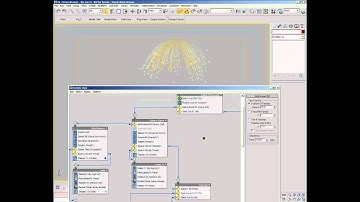 3DS MAX - CG Academy Tutorials Serie 7 ] - [ 2 - Firework Display - Pt.6