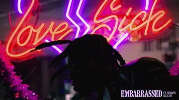 Don Toliver - Embarrassed (feat. Travis Scott) [Official Visualizer]