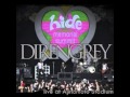 Dir En Grey - Miscast (Live Hide Memorial Summit 2008) X-Japan Cover