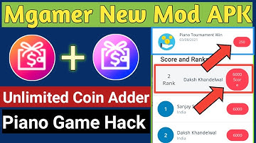 Mgamer New Mod APK 🤑|| Unlimited Coin Adder Script || Mgamer unlimited coins|| Mgamer coins trick |