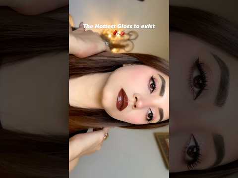 Mars Obsessed Gloss- Gloss Affair #lipcombo #beauty #makeup #lipstick #gloss #glossbomb