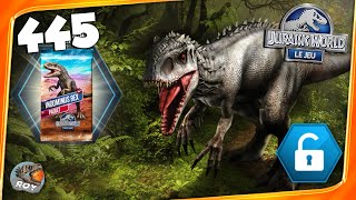 Tournoi INDOMINUS REX ► JURASSIC WORLD: Le Jeu 445 - royleviking