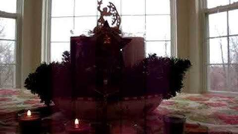 Gospel Reading for December 4, 2011. Second Sunday of Advent.