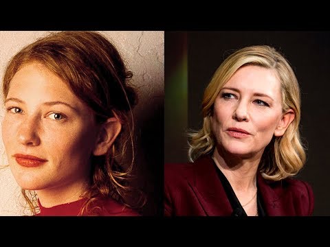 Vídeo: Cate Blanchett Y Ryan McGinley Para Porter Magazine. Diciembre De