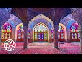 Shiraz iran  amazing places 4k