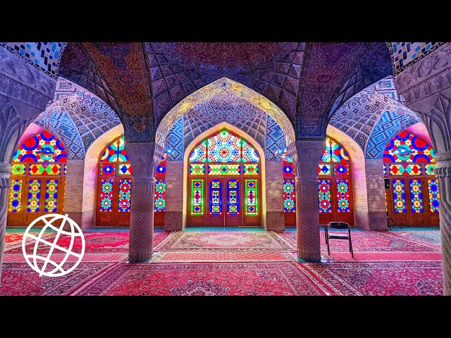 Shiraz, Iran  [Amazing Places 4K] class=