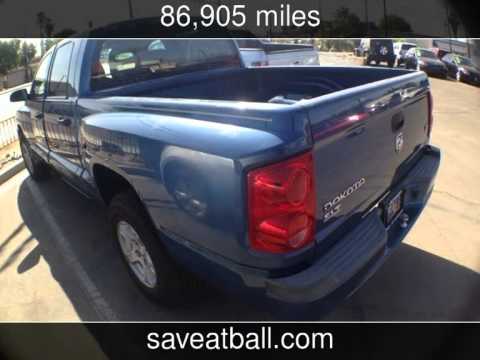 2005-dodge-dakota-slt-used-cars---indio,california---2014-05-06