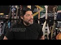 Metallica on Superstitions, Favorite Current & All-Time Bands