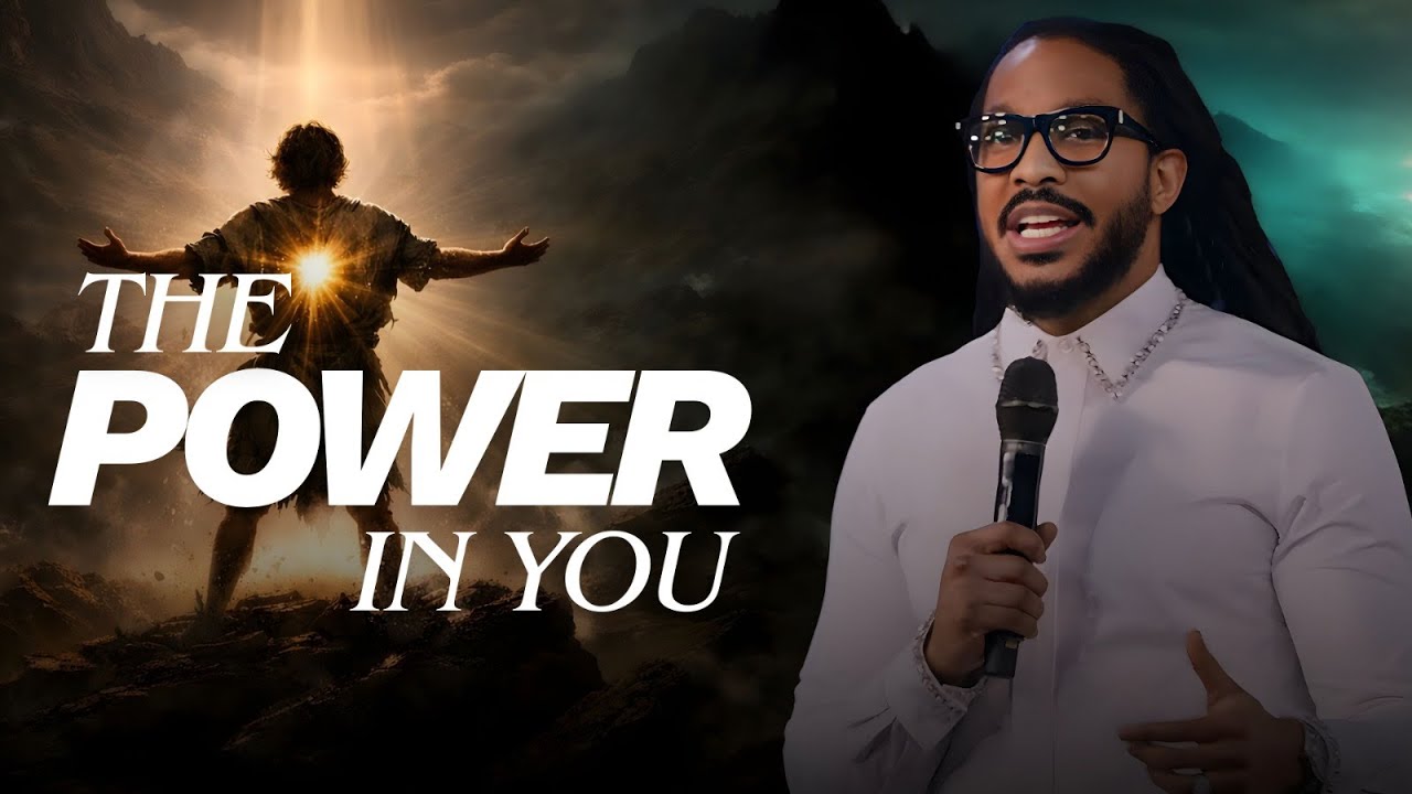 THE POWER IN YOU | PROPHETIC SERVICE | PROPHET LOVY L. ELIAS