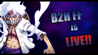 B2H IS LIVESTREAMING FREE FIRECustom 4v4 1v1s,KOs & MoreEnjoy!