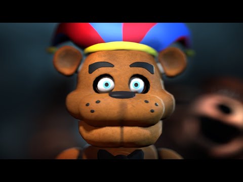 [SFM/FNAF] Is that Freddy fazbear....