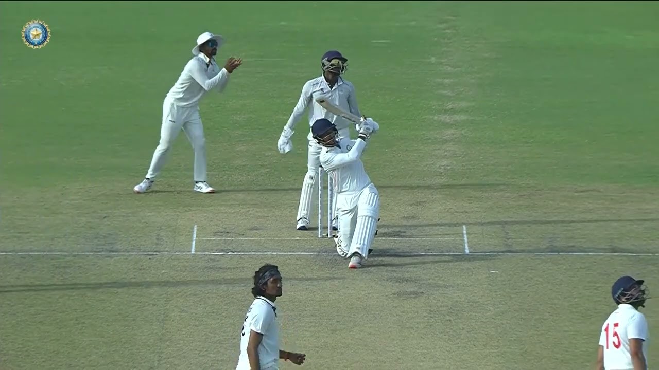 Ranji Trophy 2025 | Tamil Nadu vs Vidarbha 