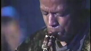 Video thumbnail of "Chick Corea Wayne Shorter Aierto - Caravan Arsenio 1989"