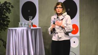 Leveraging the Adult Woman: Dr. Carol A Leary at TEDxSpringfieldWomen
