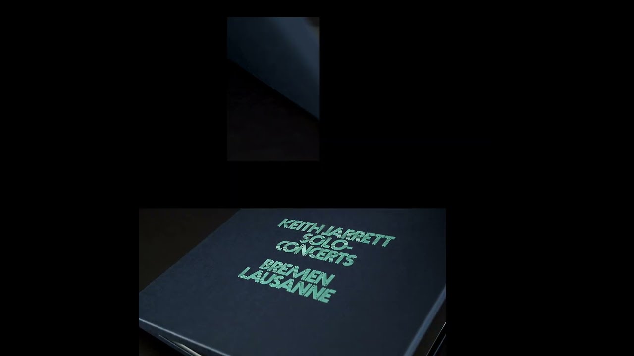 Keith Jarrett - Solo Concerts: Bremen & Lausanne - Amazon