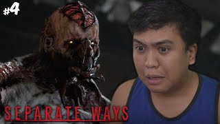 Boss Battle! | RE4: Separate Ways #4