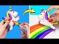 17 Weird Ways To Use Stress Relievers / Awesome Squishy Hacks And Crafts