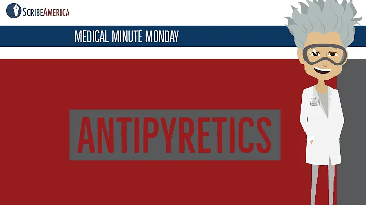 2 Common Antipyretics | Medical Minute Monday Ep. 4 - DayDayNews