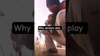 From 1 month to 5 months: Exploring textures, building strength. 👣#sensoryplay