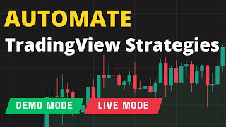 Don't Lose Money! Automate TradingView Strategies in Demo Mode First
