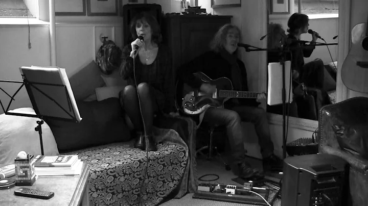 RICHARD BOUTIN VIDEOS - " MY SWEET LORD " cover
