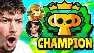 POSTOUPILI JSME NA BRAWL STARS ŠAMPIONÁT!